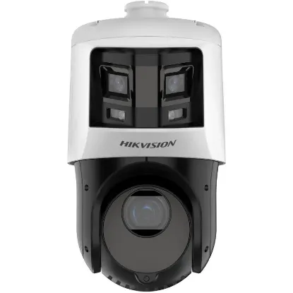 HIKVISION DS-2SE4C425MWG-E/26 (F0) 6+4MP 25X TANDEMVU SPEED DOME KAMERA  resmi