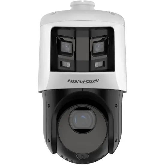 HIKVISION DS-2SE4C425MWG-E/26 (F0) 6+4MP 25X TANDEMVU SPEED DOME KAMERA  resmi