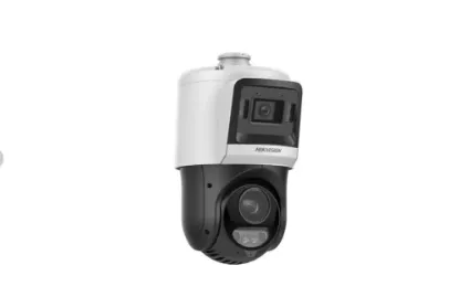 HIKVISION DS-2SE4C425MWG-E/RB/14 4+4MP 25X COLORVU SPEED DOME KAMERA  resmi