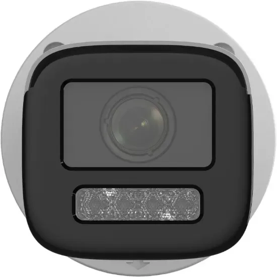 HIKVISION DS-2CD1643G2-LIZSU/SL 4MP 2.8-12 MM DUAL HYBRİD LİGHT IP BULLET KAMERA resmi