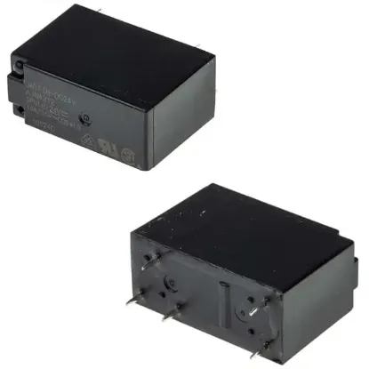 Panasonic  250V AC 10A JW1FSN-24V 1Z Siyah 5 Pin Röle resmi