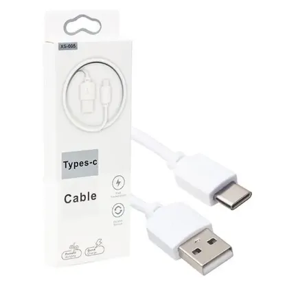 Powermaster Usb To Type-C Hızlı Şarj Ve Data Kablosu 1.5 Metre resmi