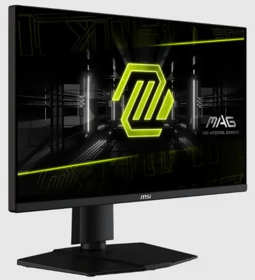 24.5 MSI MAG 255PXF 0.5MS 300HZ GTG FHD FLAT IPS resmi