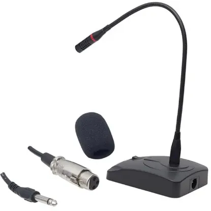 Magicvoice MV-H05 Işıklı Kablolu Kürsü Mikrofonu resmi