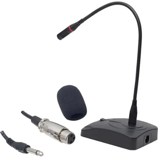 Magicvoice MV-H05 Işıklı Kablolu Kürsü Mikrofonu resmi