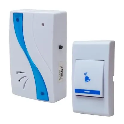 Powermaster PM-2935 Kablosuz Uzaktan Kumandalı Kapı Zili resmi