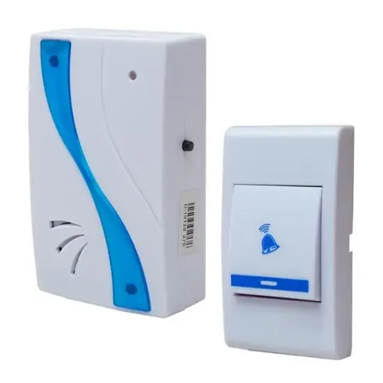 Powermaster PM-2935 Kablosuz Uzaktan Kumandalı Kapı Zili resmi