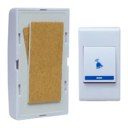Powermaster PM-2935 Kablosuz Uzaktan Kumandalı Kapı Zili resmi