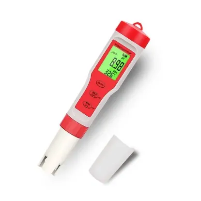 Noyafa EZ-9908 4 In 1 Su Kalite Test Cihazı resmi