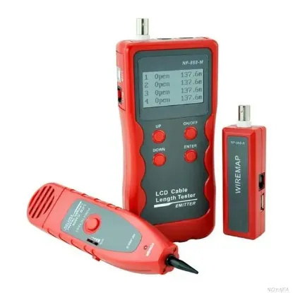 Noyafa NF-868 Kablo Test Cihazı resmi