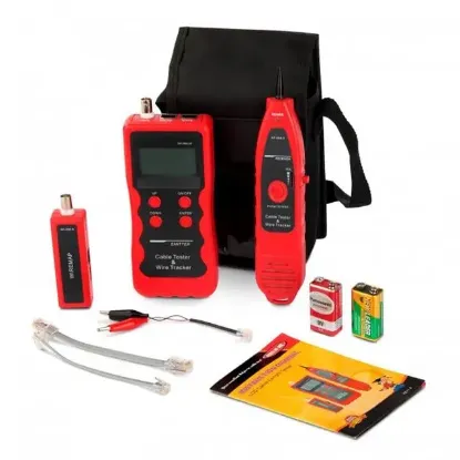 Noyafa NF-868 Kablo Test Cihazı resmi