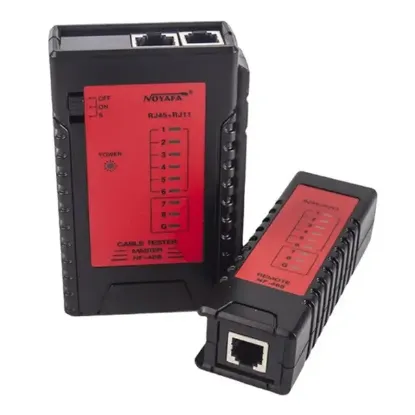 Noyafa NF-468 Kablo Test Cihazı resmi
