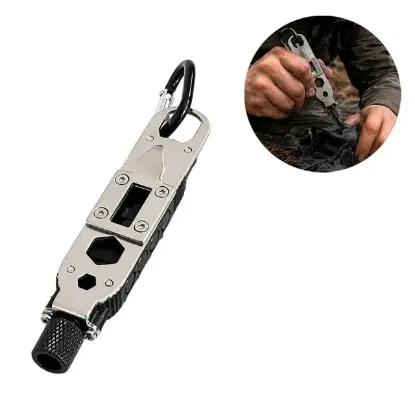 PowerMaster PM-24604 Çok Fonksiyonlu Anahtarlık resmi