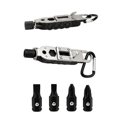 PowerMaster PM-24604 Çok Fonksiyonlu Anahtarlık resmi