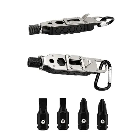 PowerMaster PM-24604 Çok Fonksiyonlu Anahtarlık resmi