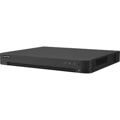 HIKVISION IDS-7216HQHI-M2/XT 16 KANAL 2HDD(12TB) HİBRİT KAYIT CİHAZI resmi