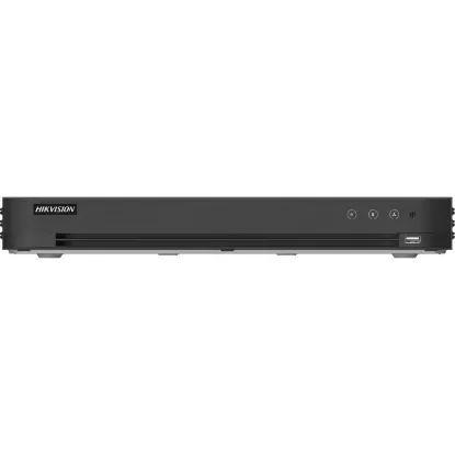 HIKVISION IDS-7216HQHI-M2/XT 16 KANAL 2HDD(12TB) HİBRİT KAYIT CİHAZI resmi