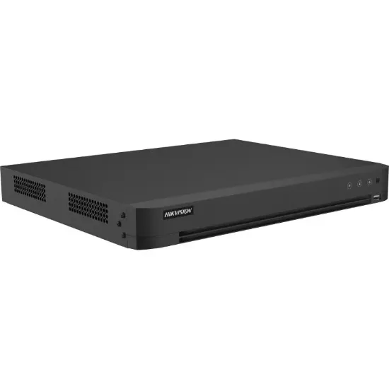 HIKVISION IDS-7216HQHI-M2/XT 16 KANAL 2HDD(12TB) HİBRİT KAYIT CİHAZI resmi