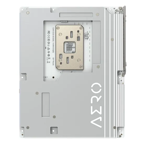 GIGABYTE X870E AERO X WOOD DDR5 M.2 HDMI DP ATX AM5 resmi