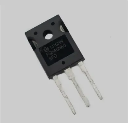 FGH40N60UFD TO-247 IGBT Transistör resmi