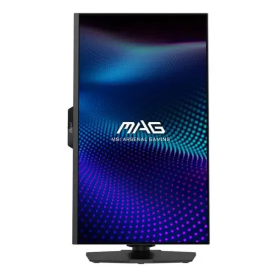 27 MSI MAG 274QPF X30MV 0.5MS 300HZ 2K WQHD ADAPTIVE SYNC PIVOT  resmi