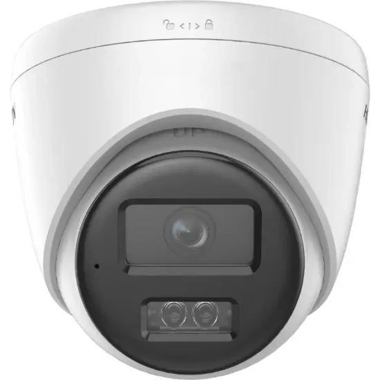HIKVISION DS-2CD1363G2-LIUF 6MP 2.8MM HYBRID DOME KAMERA  resmi