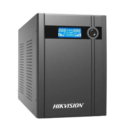 HIKVISION DS-UPS3000 KESİNTİSİZ GÜÇ KAYNAĞI  resmi