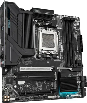 GIGABYTE B850M GAMING X WIFI6E MATX ANAKART resmi