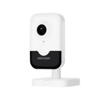 HIKVISION DS-2CD2443G2-IW 4MP 2.8MM SESLİ IP KÜP KAMERA (WİFİ) resmi