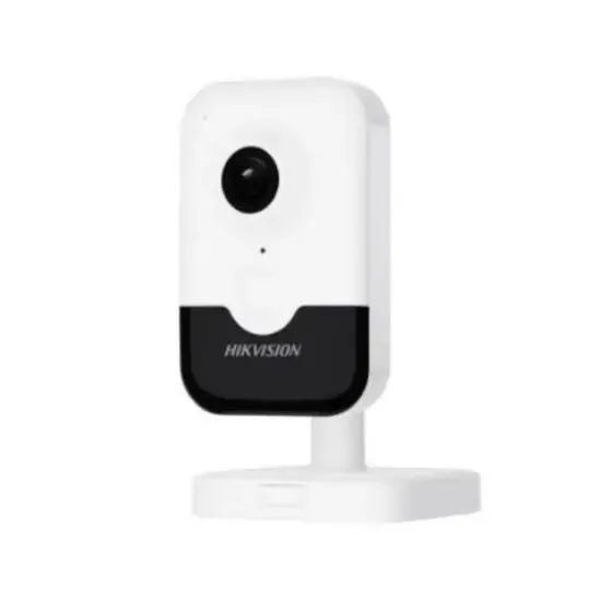 HIKVISION DS-2CD2443G2-IW 4MP 2.8MM SESLİ IP KÜP KAMERA (WİFİ) resmi