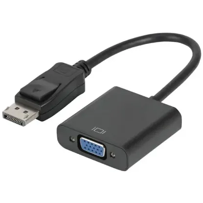 Powermaster PM-16261 Display To Vga 10 Cm Çevirici resmi