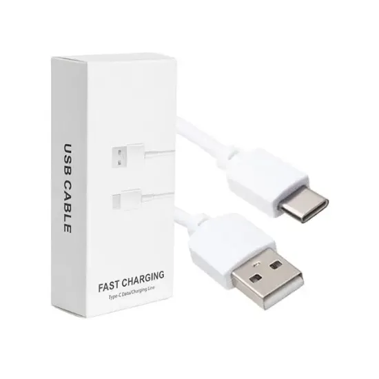 Powermaster Usb To Type-C Hızlı Şarj Ve Data Kablosu 1.5 Metre resmi