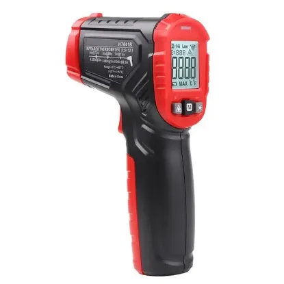 Noyafa HT641B Temassız Kızılötesı Termometre (Ateş Ölçer) resmi