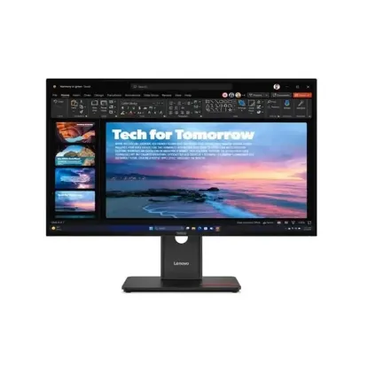 27" LENOVO THINKVISION T27-40 64A5MAT6TK 4MS 120HZ FHD MONITOR resmi