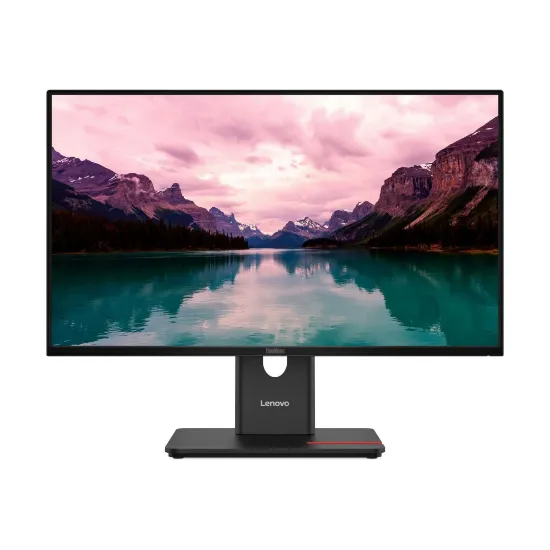 23.8" LENOVO THINK T24-40 64A4MATXTK 6MS 120Hz resmi