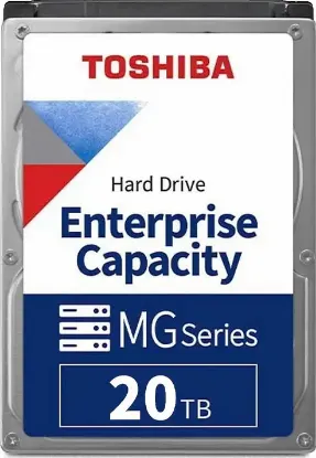 20TB TOSHIBA 7200 MG11 7/24 SATA 1024M MG11ACA20TE resmi