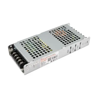 Powermaster PM-33020 5 Volt - 60 Amper Slim Metal Kasa Adaptör (P10 Paneller İçin) resmi