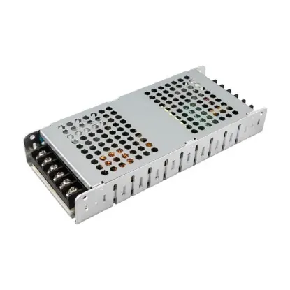 Powermaster PM-33020 5 Volt - 60 Amper Slim Metal Kasa Adaptör (P10 Paneller İçin) resmi
