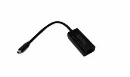 BEEK BA-USB3-GTC-1 USB 3.0 GİGABİT ETHERNET ADAPTÖR resmi
