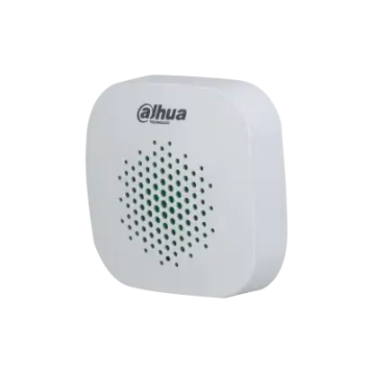DAHUA DHI-ARA12-W2(868) İÇ MEKAN KABLOSUZ SİREN resmi