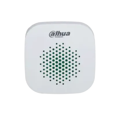 DAHUA DHI-ARA12-W2(868) İÇ MEKAN KABLOSUZ SİREN resmi