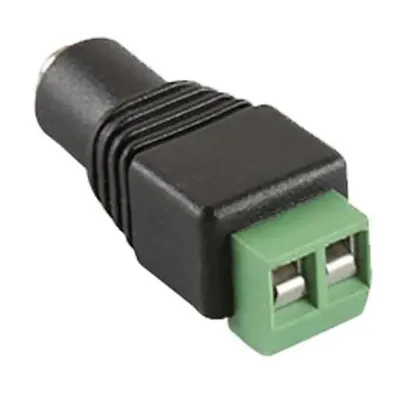 Powermaster 5.5x2 1 Mm Dişi F Konnektör resmi