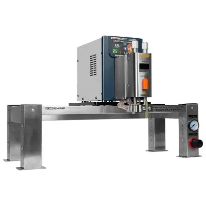 Sunkko A330 Pnömatik Enerji Depolamalı Punta Kaynak Makinesi 12kW 2000A Profesyonel Batarya Punta Cihazı resmi
