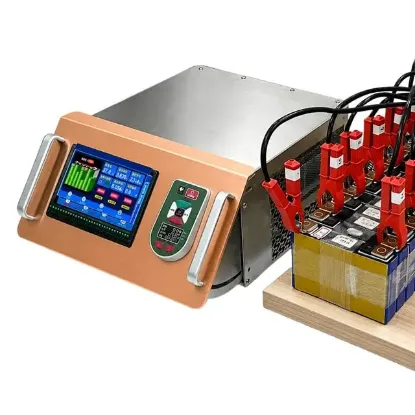 Sunkko D2524C+WIFI Lityum Pil Dengeleme Makinesi 2S - 24S Akıllı Wifi Destekli resmi