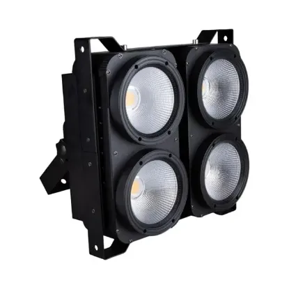Aolait AL004BL 4x100W COB LED Blinder Sahne Işığı (İç Mekan) resmi