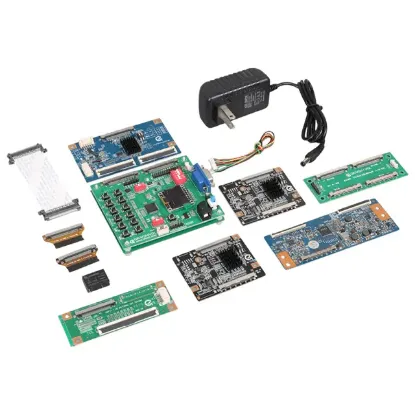 Qk- Vgh/Vgl V1.0 Voltage Regulatıon 4K In 2K Fhd In resmi