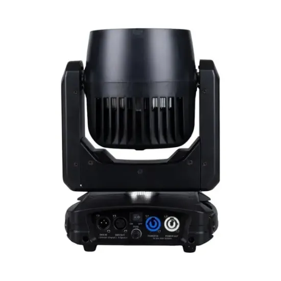 Aolait 7x40W RGBW LED Mini Wash Moving Head Sahne Işığı resmi