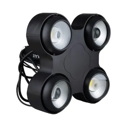 Aolait AL1004LB 4x100W IP65 Su Geçirmez LED Blinder Işık resmi
