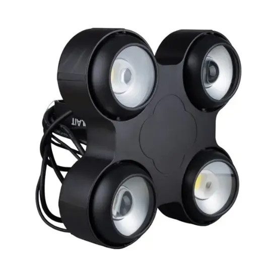Aolait AL1004LB 4x100W IP65 Su Geçirmez LED Blinder Işık resmi