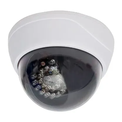 Powermaster PM-1900 Gece Gündüz Sensörlü Maket Dome Kamera resmi